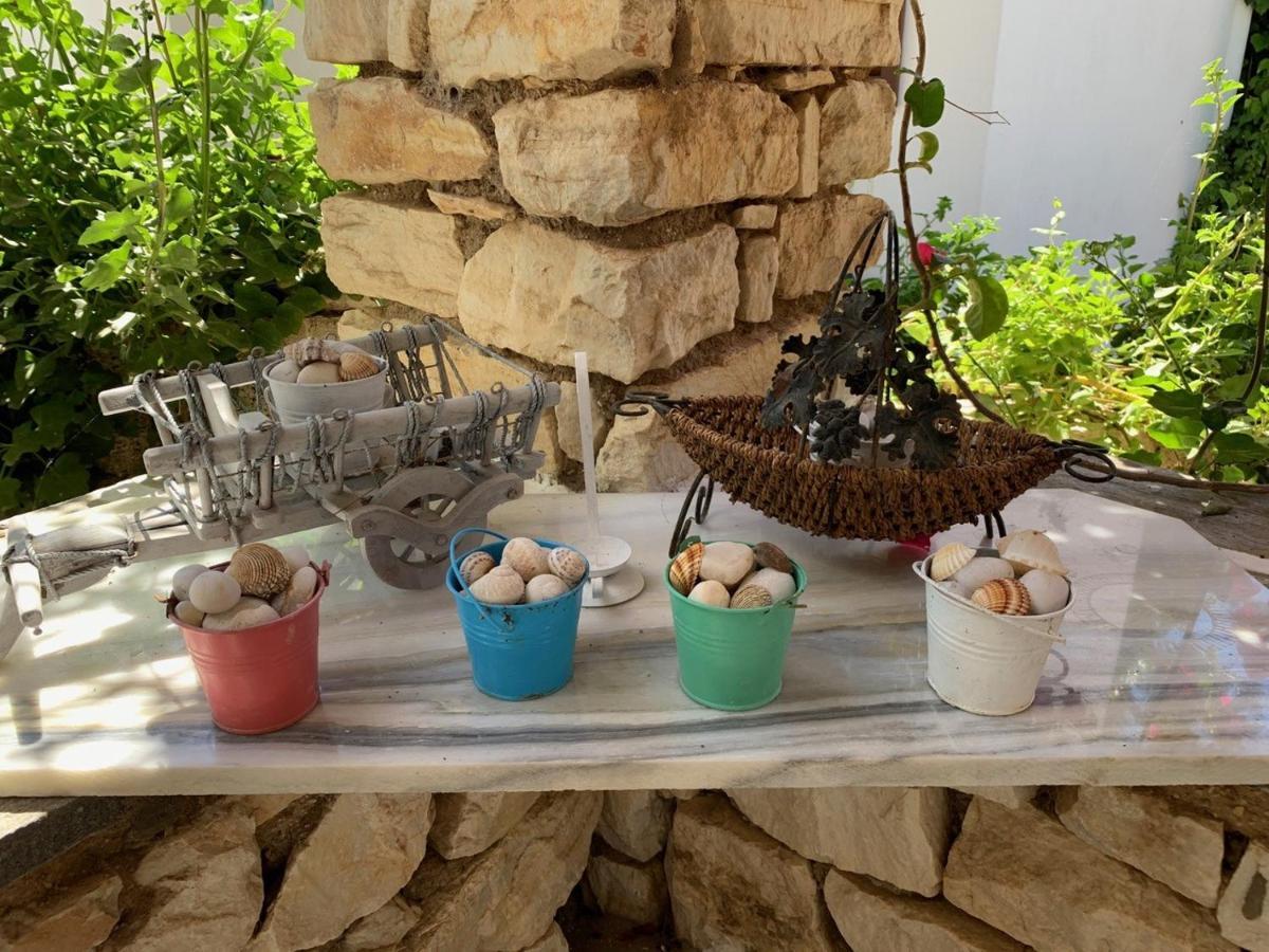 Kiki'S Apartment Veranda Dream Chrisi Akti  Zewnętrze zdjęcie