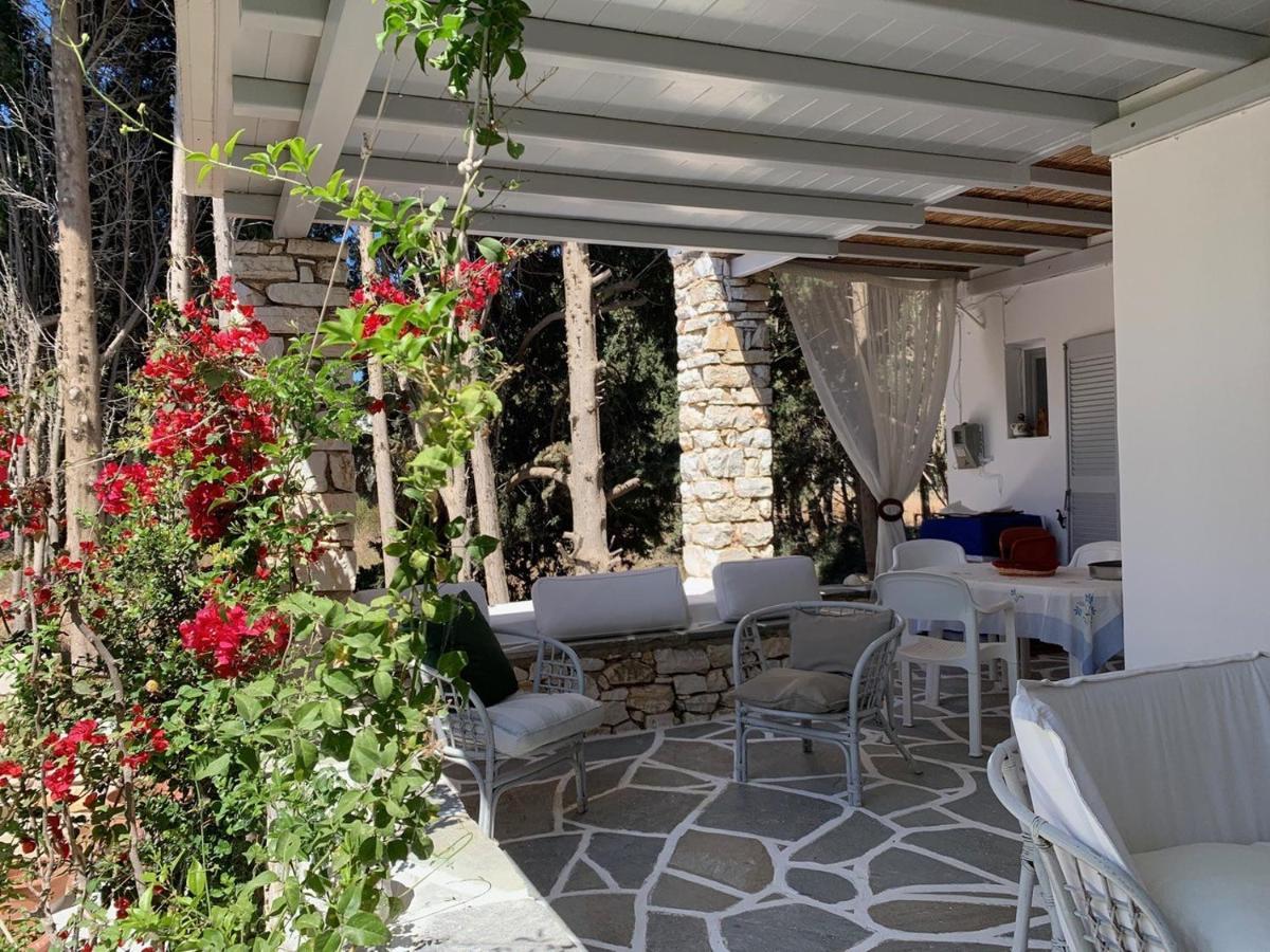 Kiki'S Apartment Veranda Dream Chrisi Akti  Zewnętrze zdjęcie