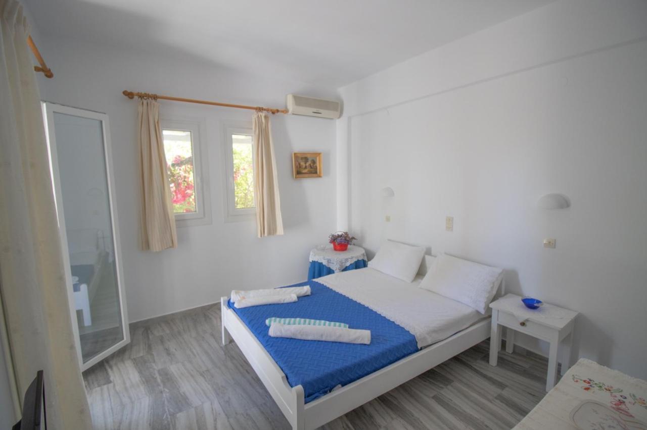 Kiki'S Apartment Veranda Dream Chrisi Akti  Zewnętrze zdjęcie