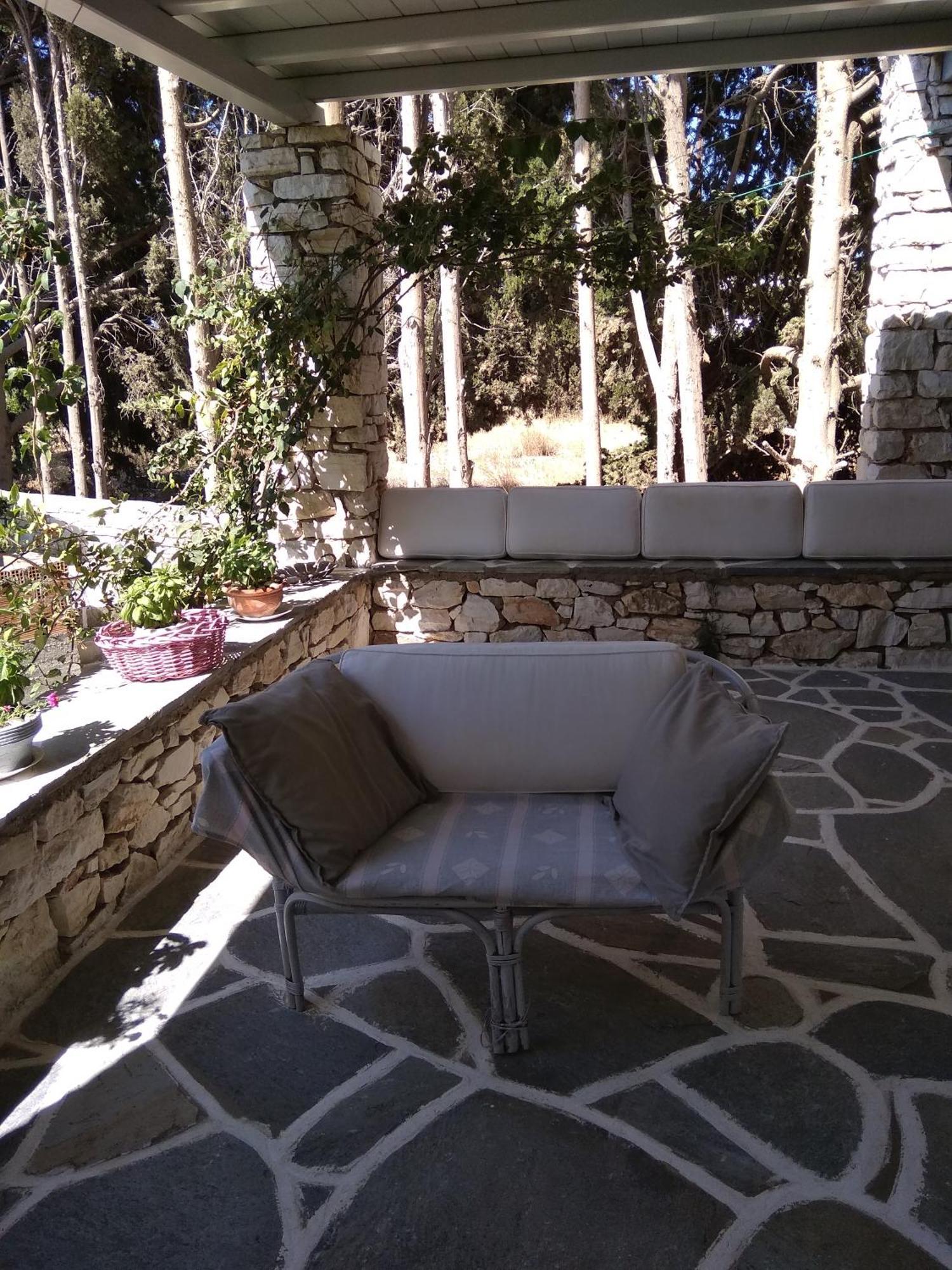 Kiki'S Apartment Veranda Dream Chrisi Akti  Zewnętrze zdjęcie