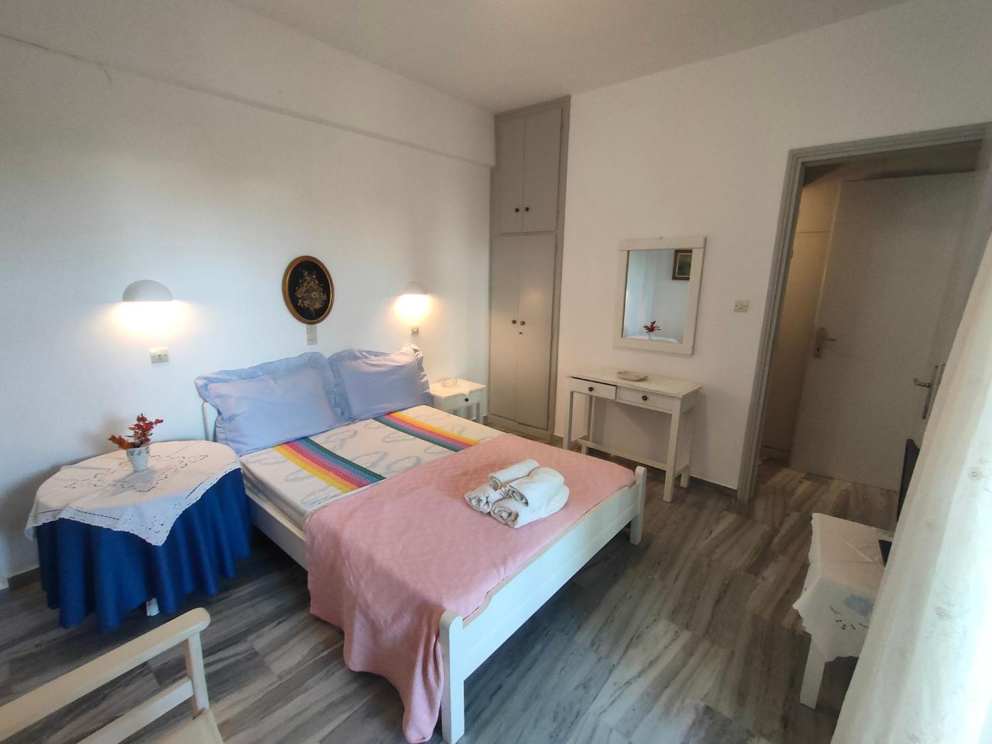Kiki'S Apartment Veranda Dream Chrisi Akti  Zewnętrze zdjęcie